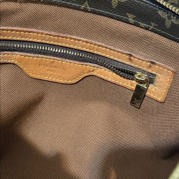 Louis Vuitton Monogram Cabas Piano Vintage - Picture 14 of 16